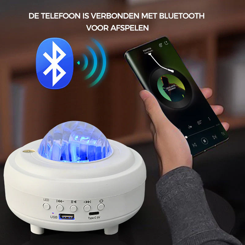 Bluetooth-audio Sterrenlicht - Image 11
