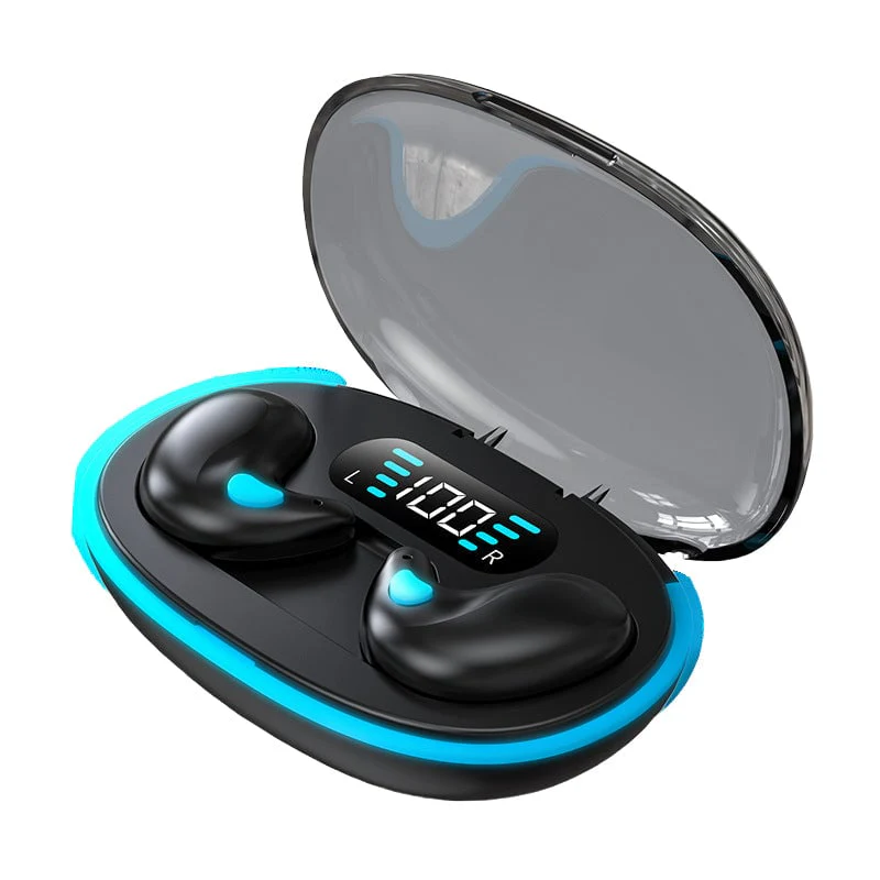 ClearVibe™ – Draadloze Beengeleidings-Oordopjes met Slim Display! | 50% KORTING - Image 10