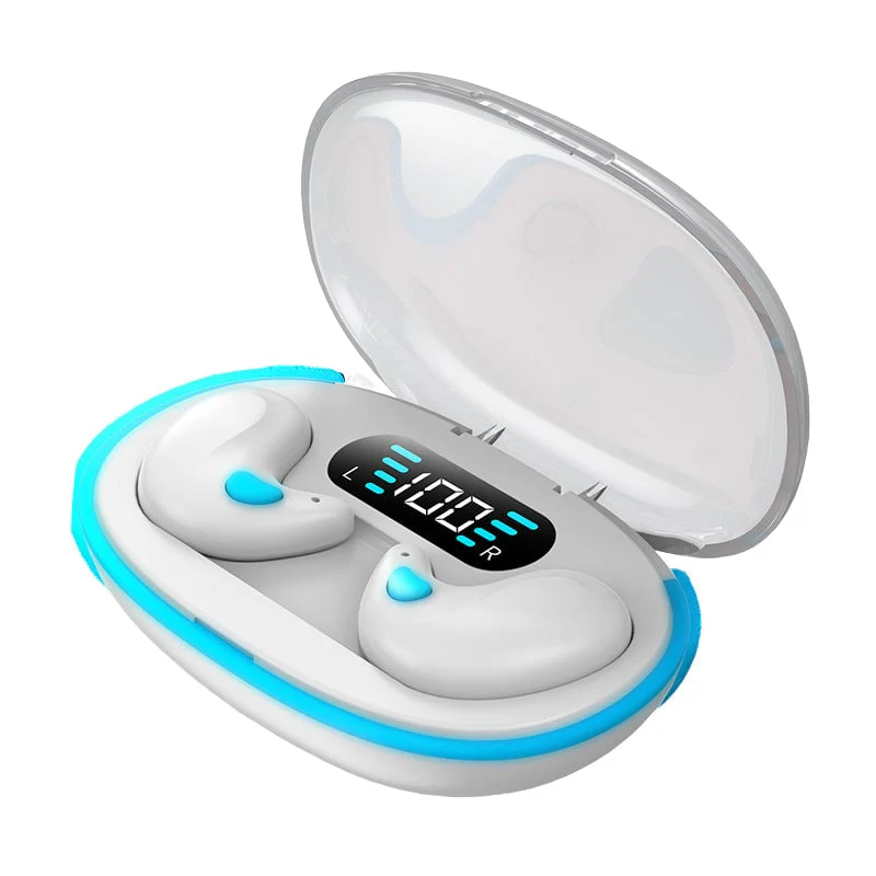 ClearVibe™ – Draadloze Beengeleidings-Oordopjes met Slim Display! | 50% KORTING - Image 23