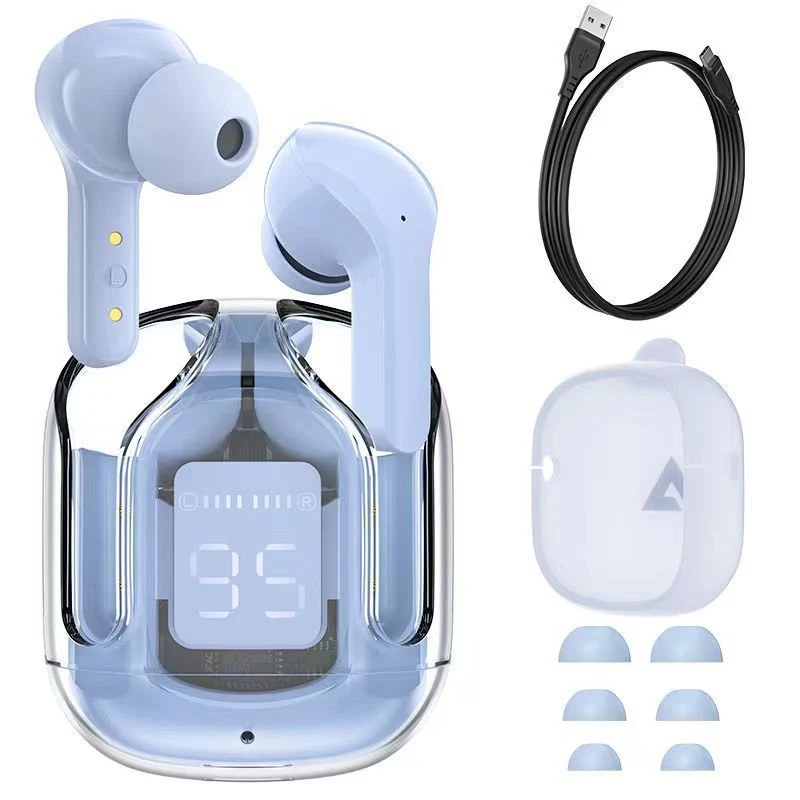 Bluetooth oordopjes met ENC Noise Cancelling - Image 14