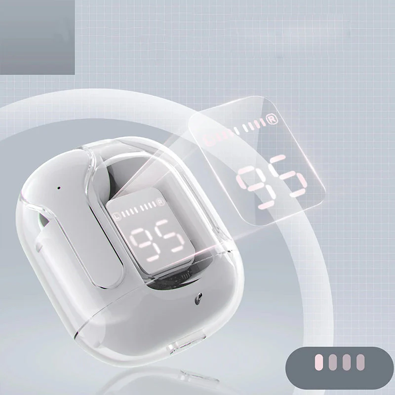 Bluetooth oordopjes met ENC Noise Cancelling - Image 3
