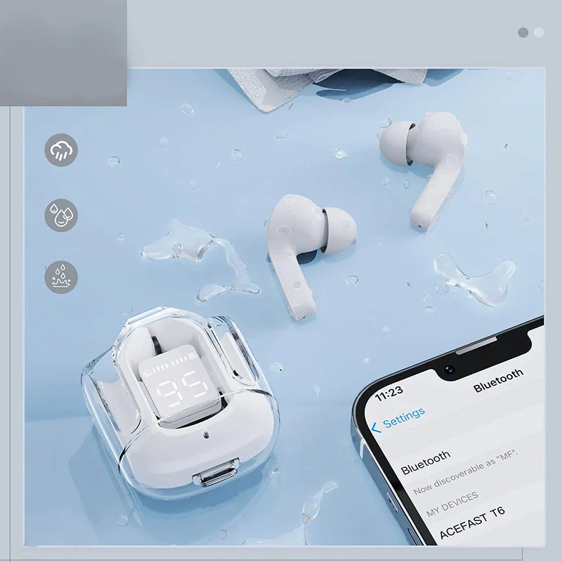 Bluetooth oordopjes met ENC Noise Cancelling - Image 6