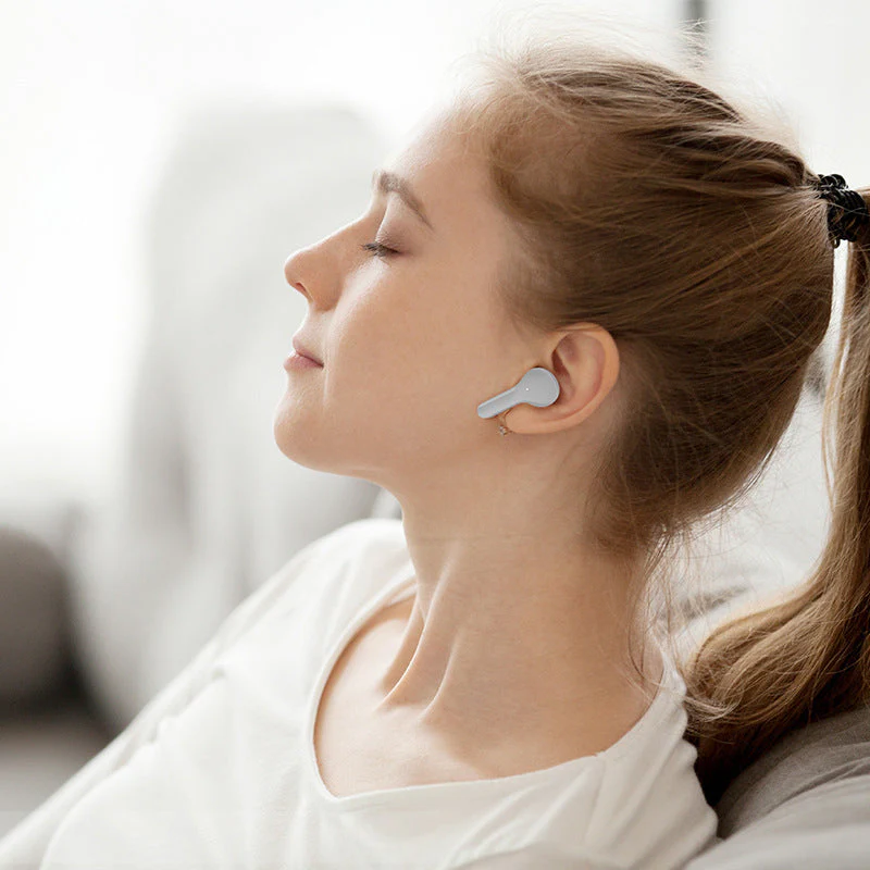 Bluetooth oordopjes met ENC Noise Cancelling - Image 7