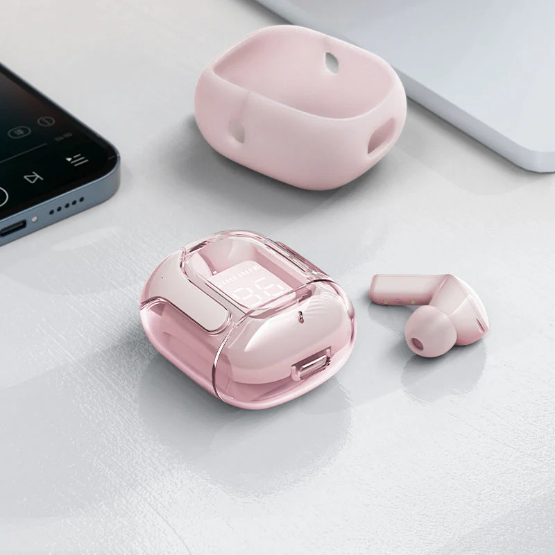 Bluetooth oordopjes met ENC Noise Cancelling - Image 9
