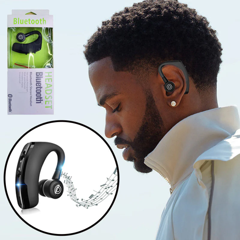 Bluetooth-oortelefoon 8D Bass draadloze hoofdtelefoon - Image 2