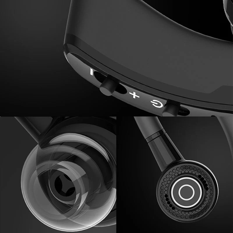Bluetooth-oortelefoon 8D Bass draadloze hoofdtelefoon - Image 4