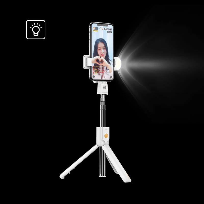 Bluetooth Remote Selfie Stick Tripod - Image 10