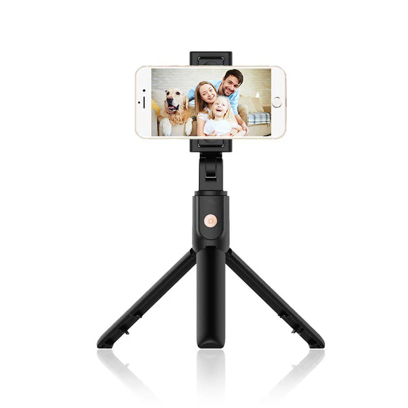 Bluetooth Remote Selfie Stick Tripod - Image 8