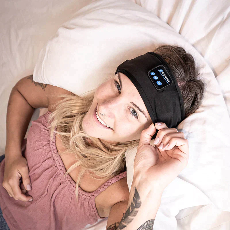 Bluetooth-sporthoofdband
