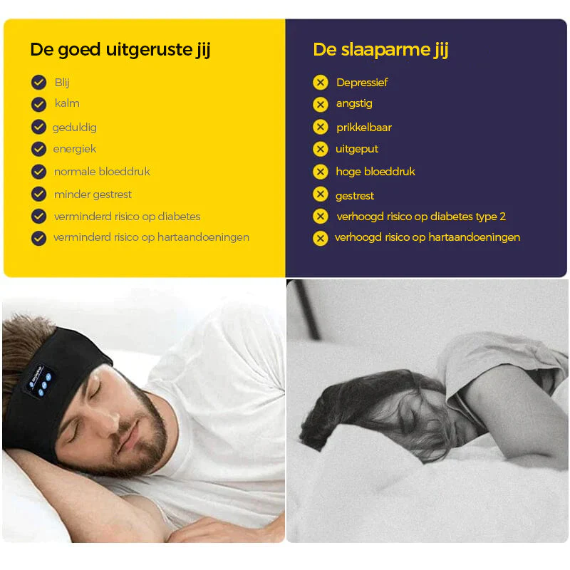 Bluetooth-sporthoofdband - Image 14