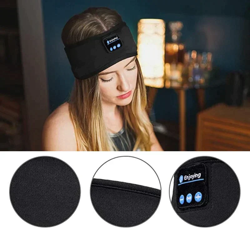 Bluetooth-sporthoofdband - Image 3