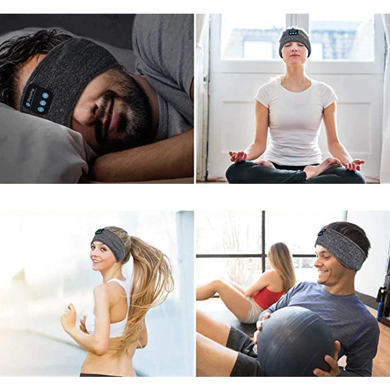 Bluetooth-sporthoofdband - Image 4