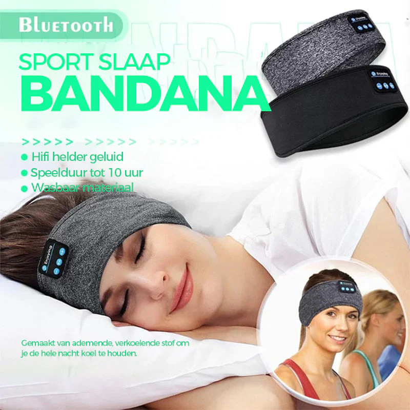 Bluetooth-sporthoofdband - Image 5