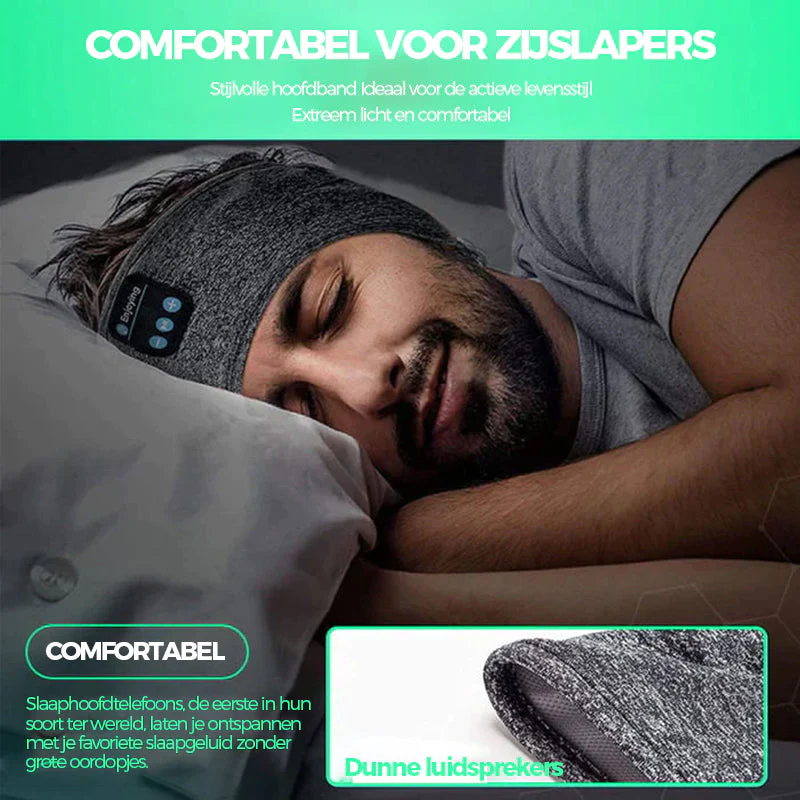 Bluetooth-sporthoofdband - Image 8