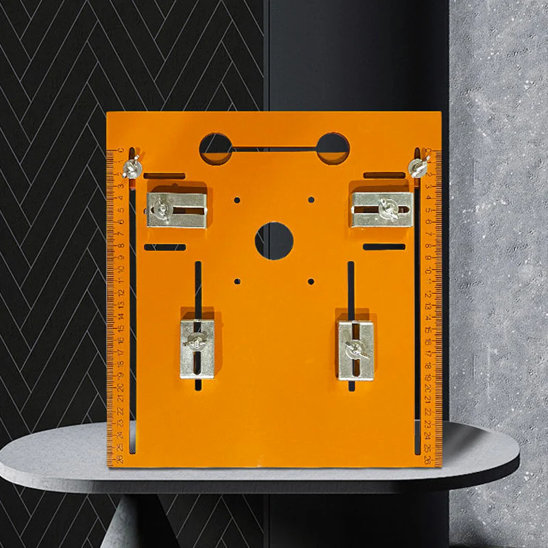 Bodemplaat voor snijmachine - Image 3
