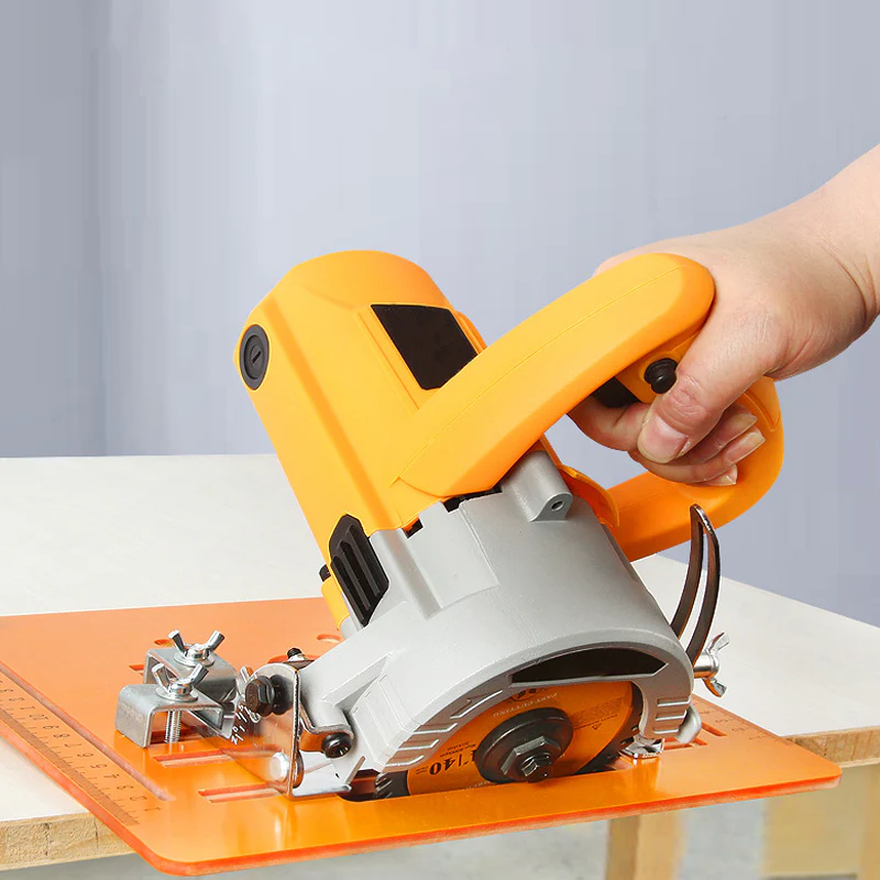 Bodemplaat voor snijmachine - Image 9