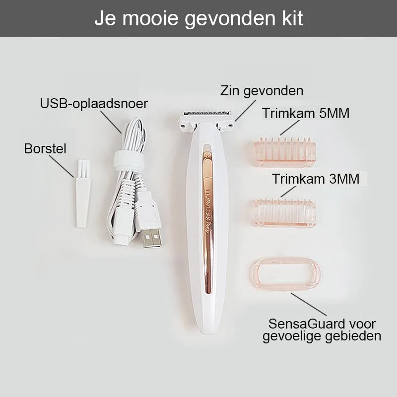 Body Shaver Kit - Image 3