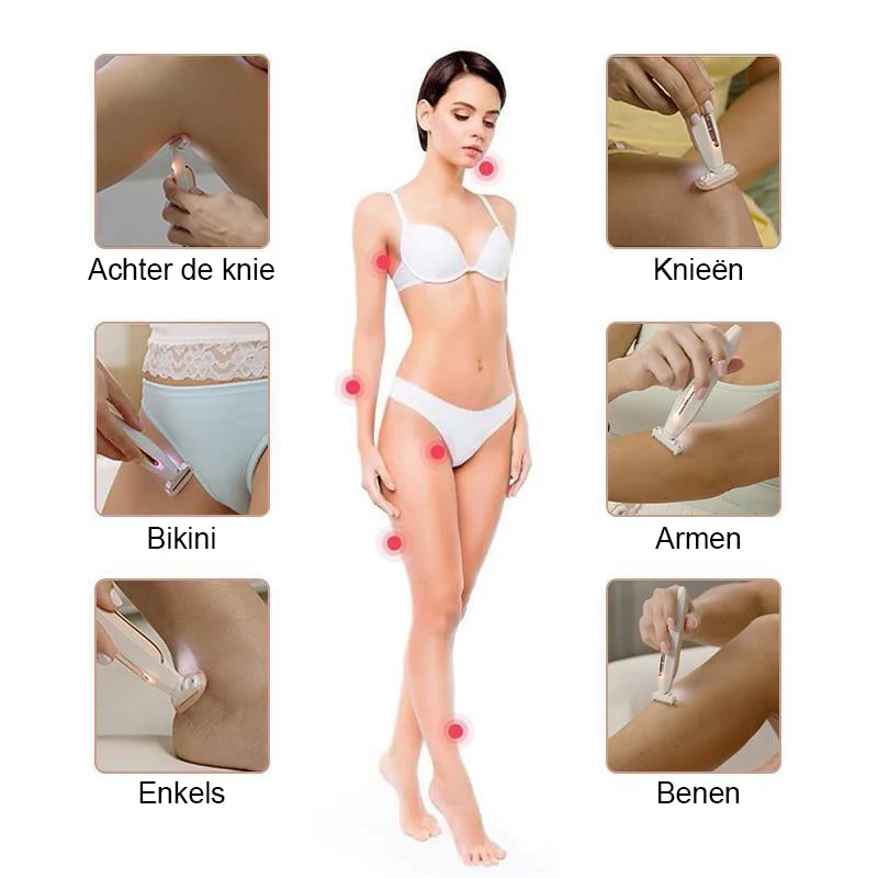 Body Shaver Kit - Image 4