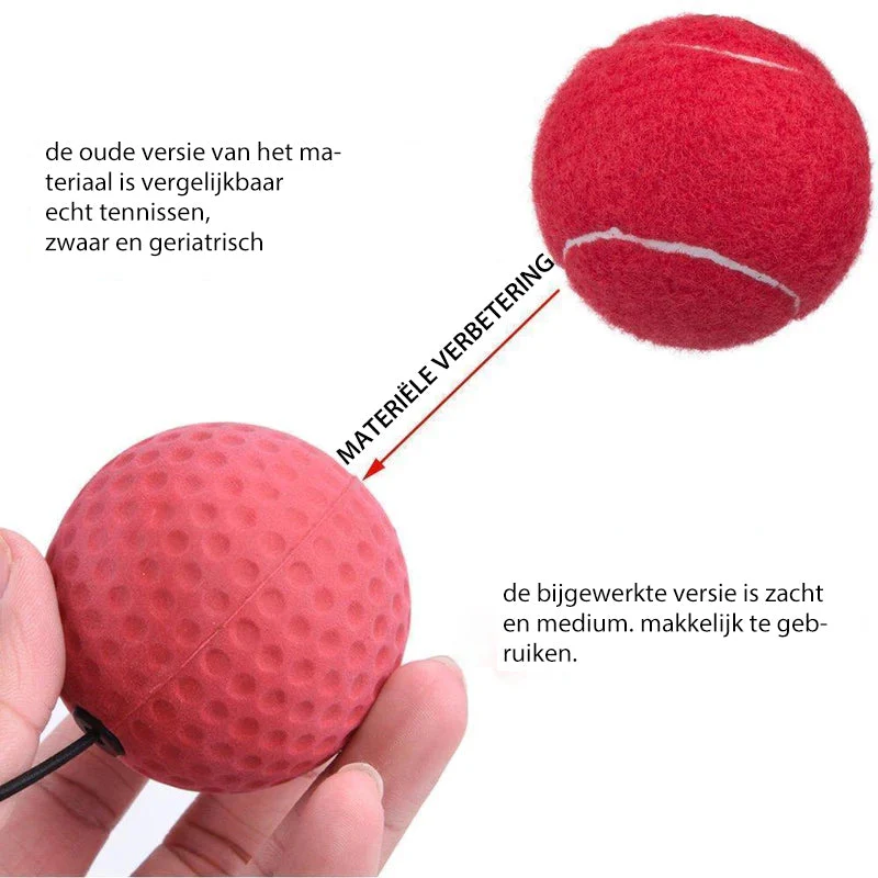 Boksbal voor verbetering van de reactiesnelheid - Image 6