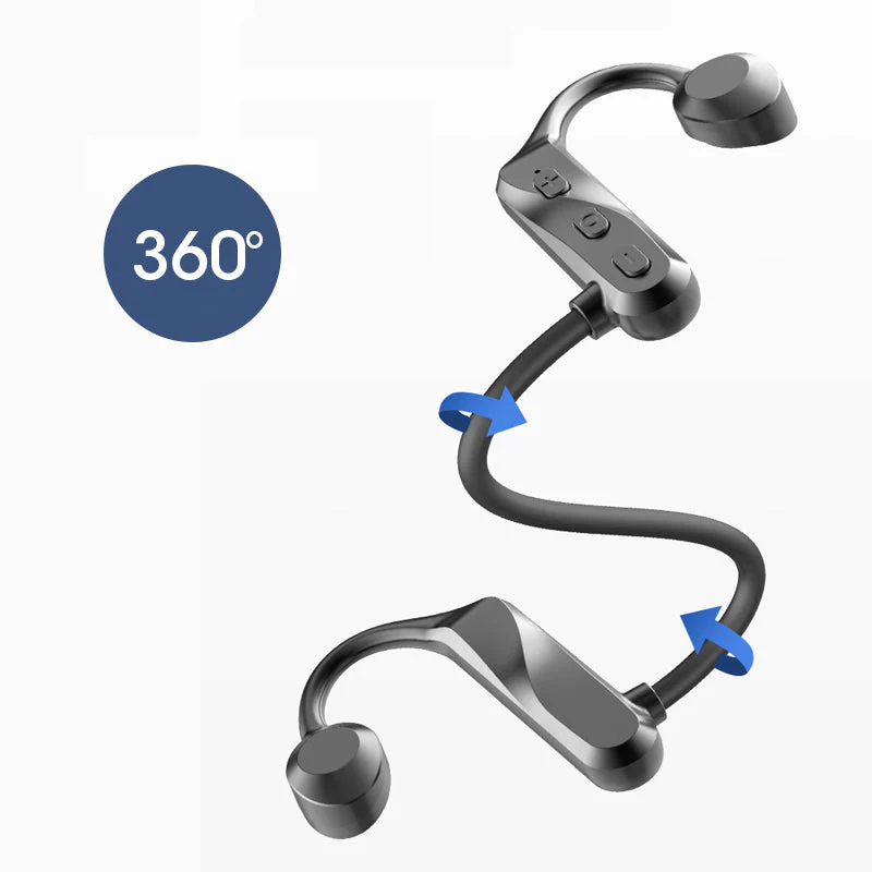Bone conduction sport bluetooth koptelefoon - Image 6