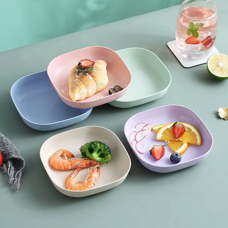 Bone Spitting Gerechten Fruit Dessert Taartbord - Image 9