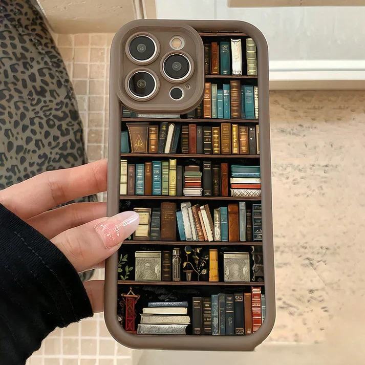 BookLux® Candy Shelf telefoonhoesje | 1+1 GRATIS - Image 9