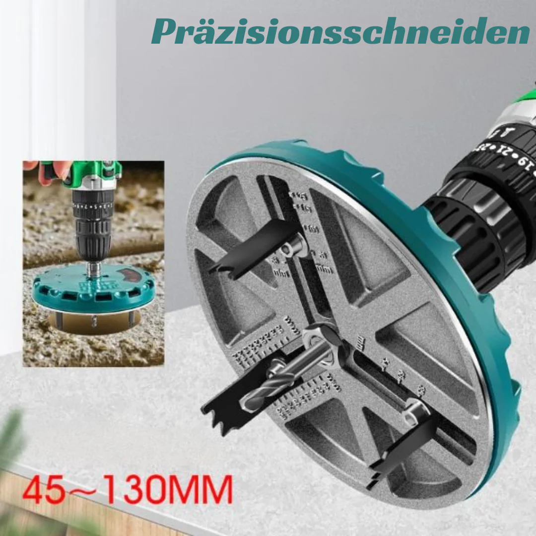 BoreMaster Pro - Precieze gatenzaag voor professionele resultaten | 50% KORTING - Image 3