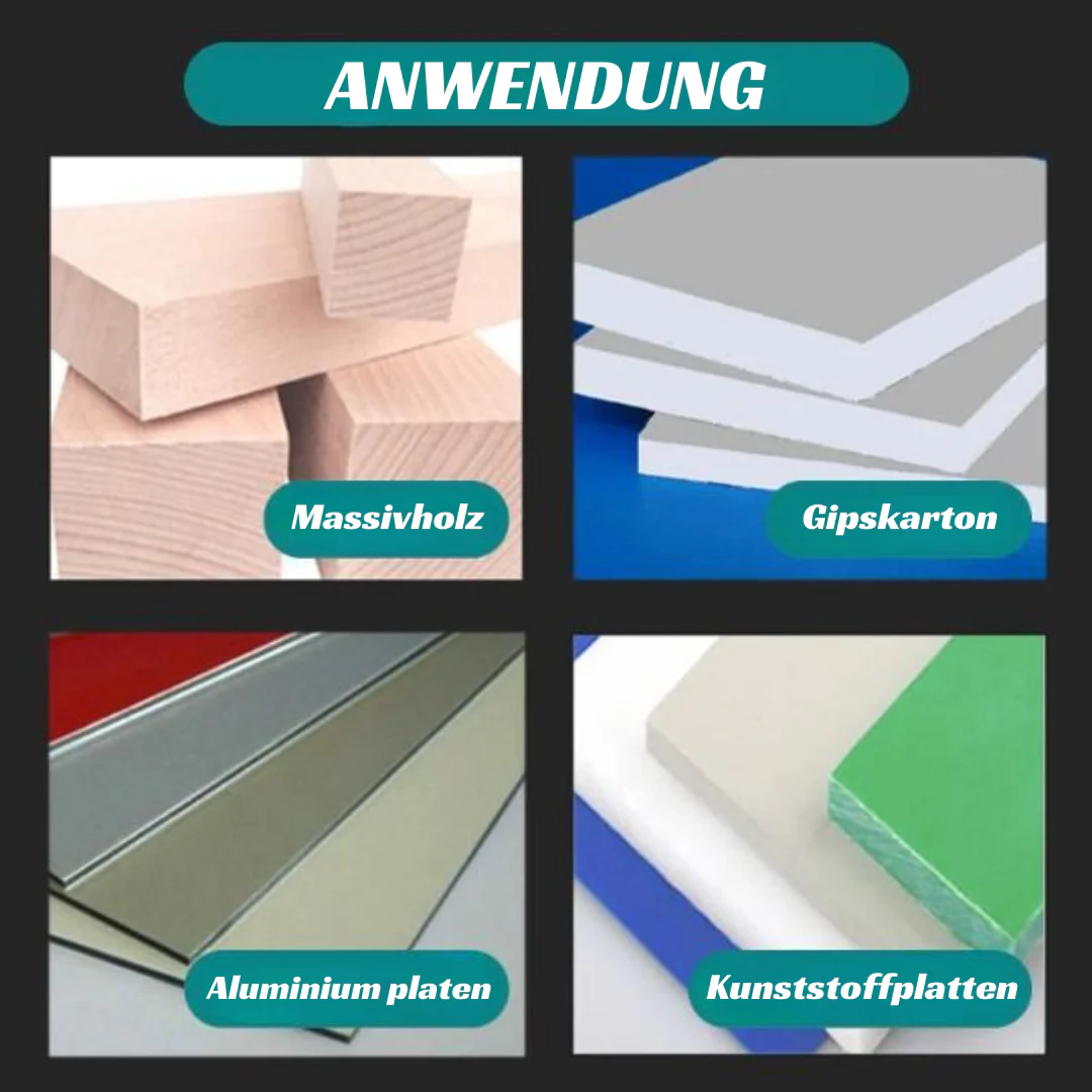 BoreMaster Pro - Precieze gatenzaag voor professionele resultaten | 50% KORTING - Image 7