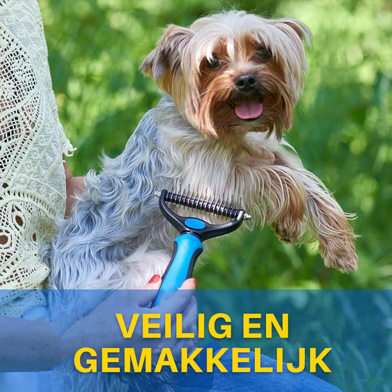FluffyCare™ - De Ultieme Huisdierborstel | 1+1 GRATIS - Image 11