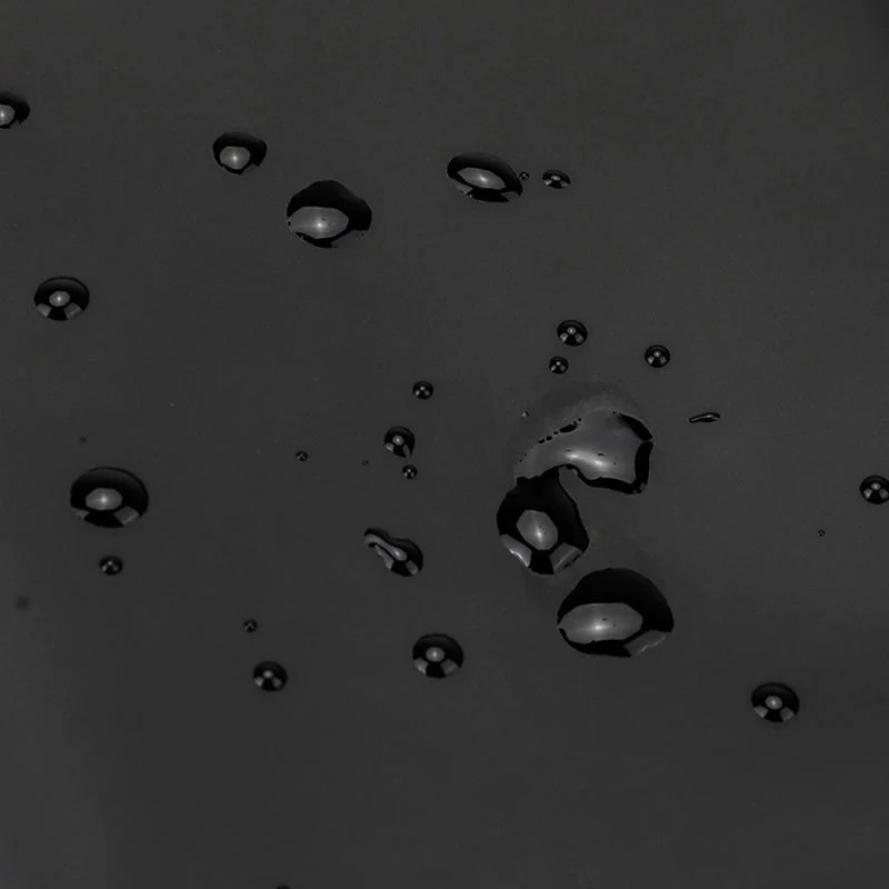 Borsttas voor waterfles van lerenfolie voor heren - Image 5
