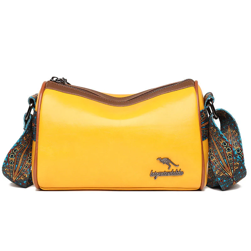 Boston tas in retro stijl - Image 13