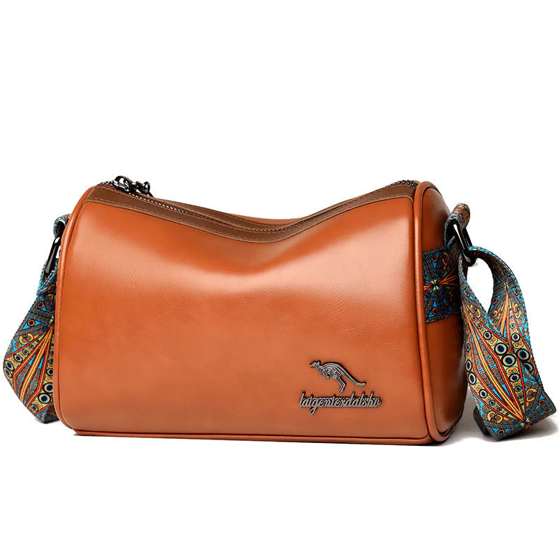 Boston tas in retro stijl - Image 15