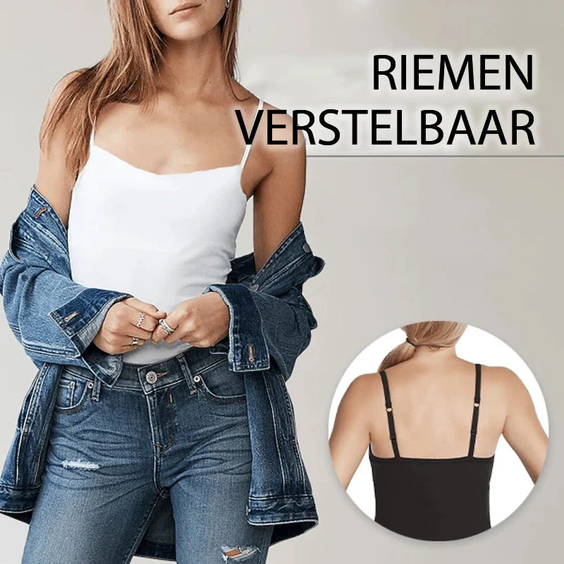 Bracami-tanktop met ingebouwde bh - Image 3