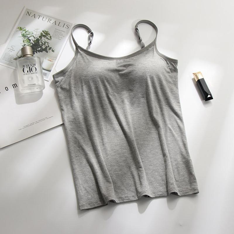 Bracami-tanktop met ingebouwde bh - Image 9
