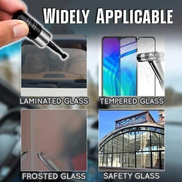 Glas reparatie Set | 1+1 gratis - Image 4