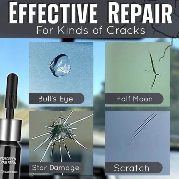 Glas reparatie Set | 1+1 gratis - Image 5
