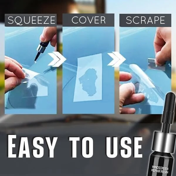 Glas reparatie Set | 1+1 gratis - Image 6