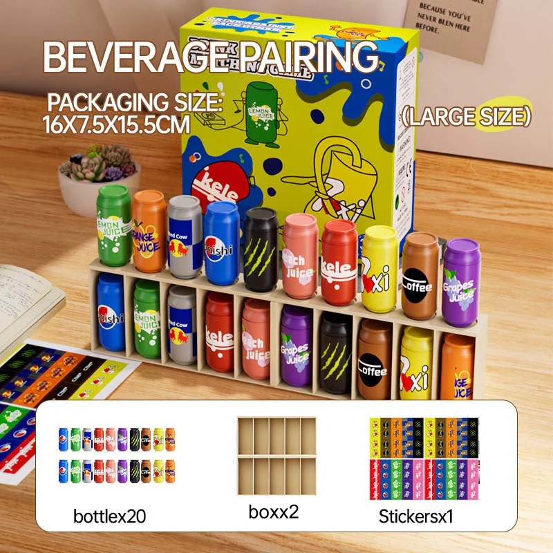 BrainBurst Fles Geheugenspel — Verscherp Scherpe Geesten - Image 10