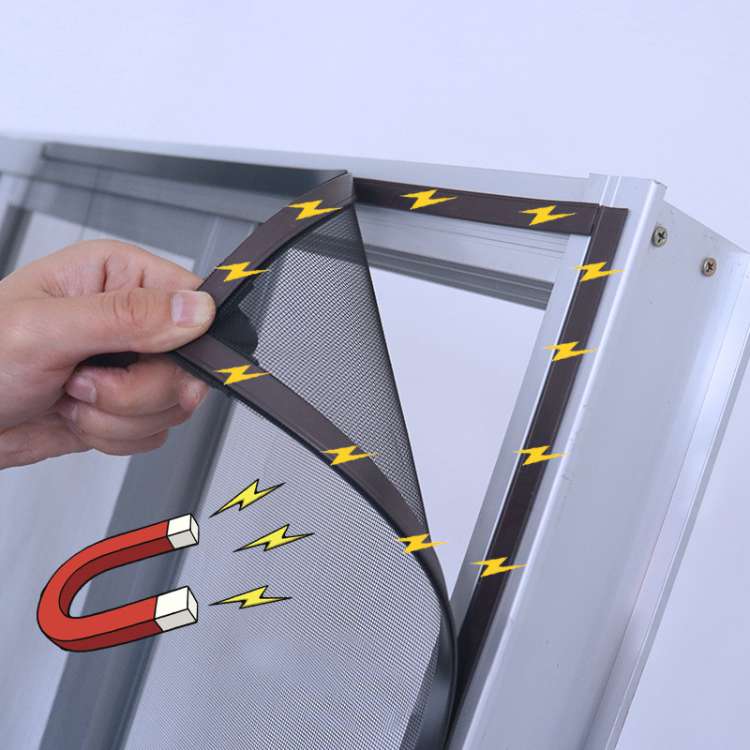 BreezeGuard — Magnetisch Vliegenraam | 50% KORTING - Image 10