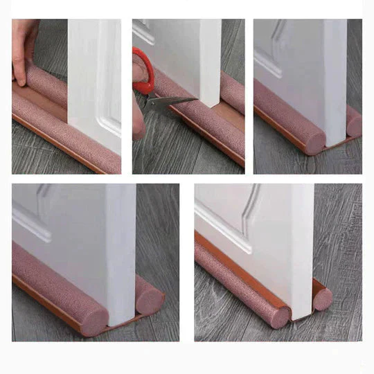 BreezeGuard – Tochtdeurafdichting | 1+1 GRATIS - Image 14