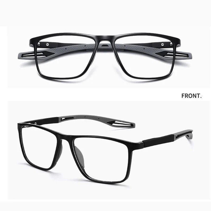 Bril met zacht progressieve multifocale glazen – de hele dag helder comfort - Image 5