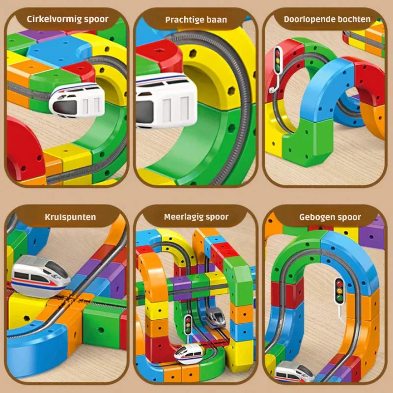 Brillix Track – Creatief Magneetspel | 50% KORTING - Image 8