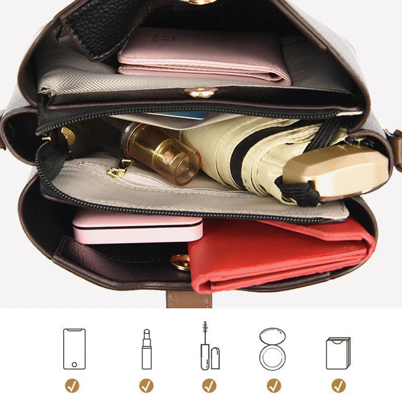Britse mode-emmertas voor dames - Image 4