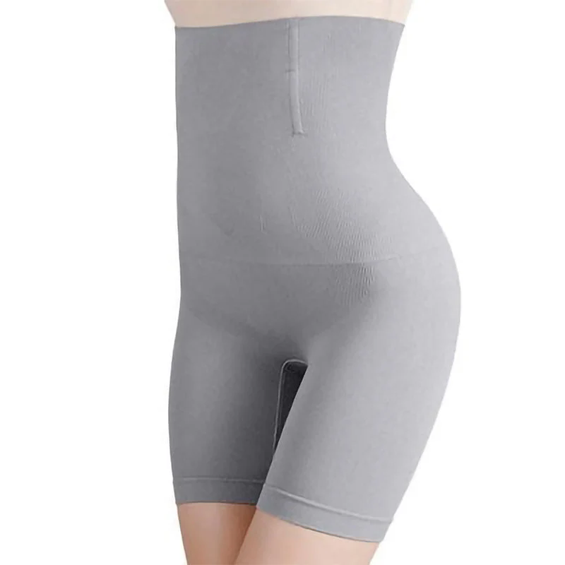 Broek met hoge taille en buik controle - Image 10