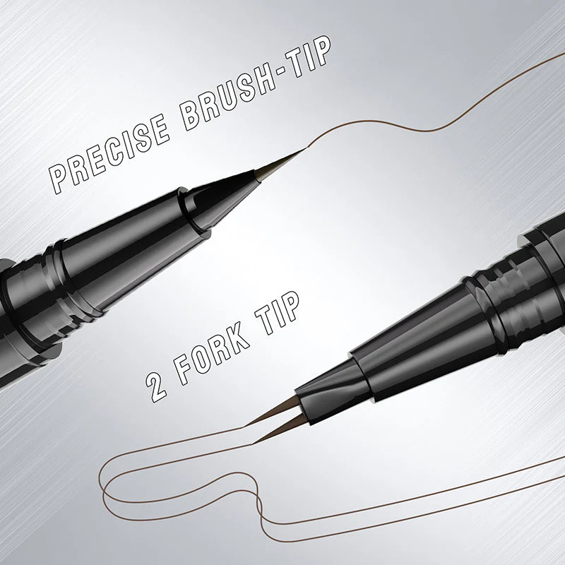 BrowMaster™ – 2-in-1 vloeibare wenkbrauwpotlood | 1+1 GRATIS - Image 4