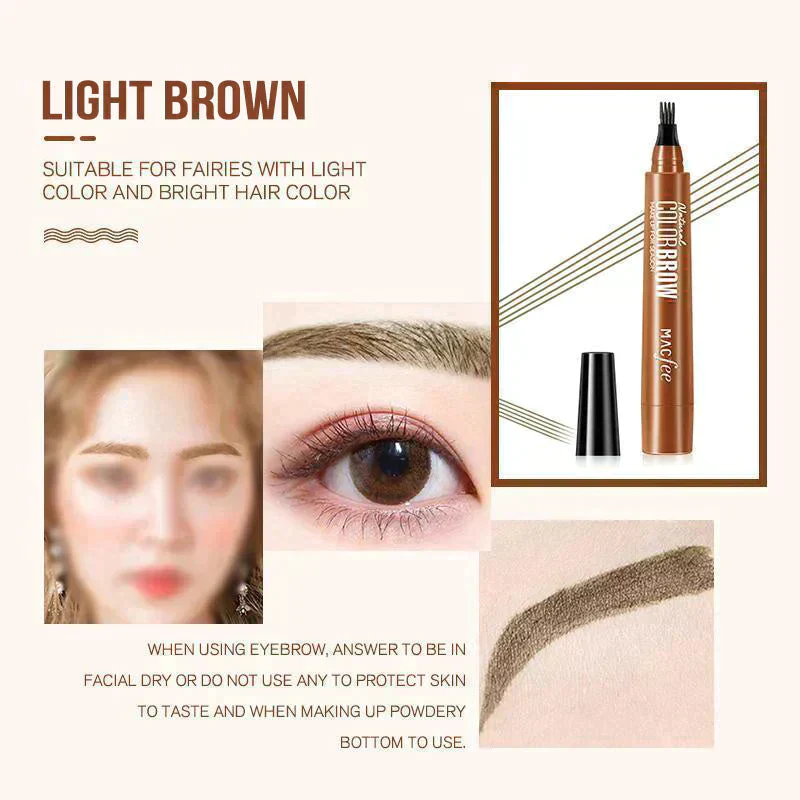 BrowPro – Populair, langdurig wenkbrauwpotlood | 1+2 GRATIS - Image 11