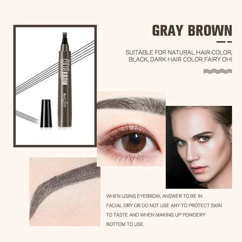 BrowPro – Populair, langdurig wenkbrauwpotlood | 1+2 GRATIS - Image 15