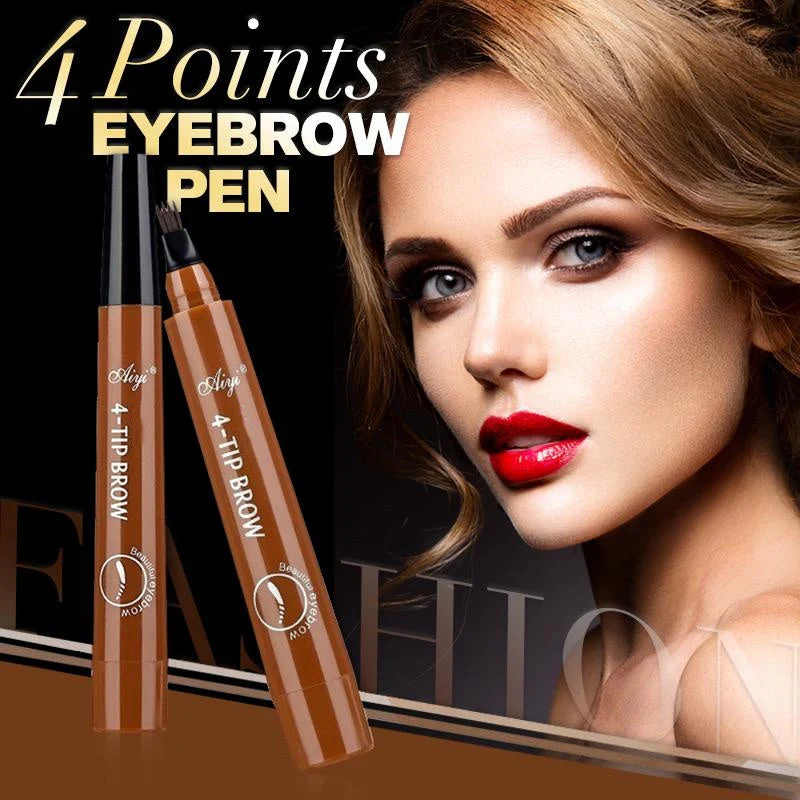 BrowPro – Populair, langdurig wenkbrauwpotlood | 1+2 GRATIS - Image 2