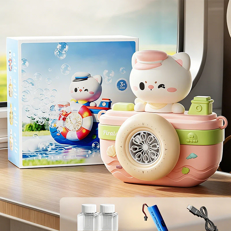 Bubbellichtmachine — Eindeloos Plezier Ontketend - Image 11