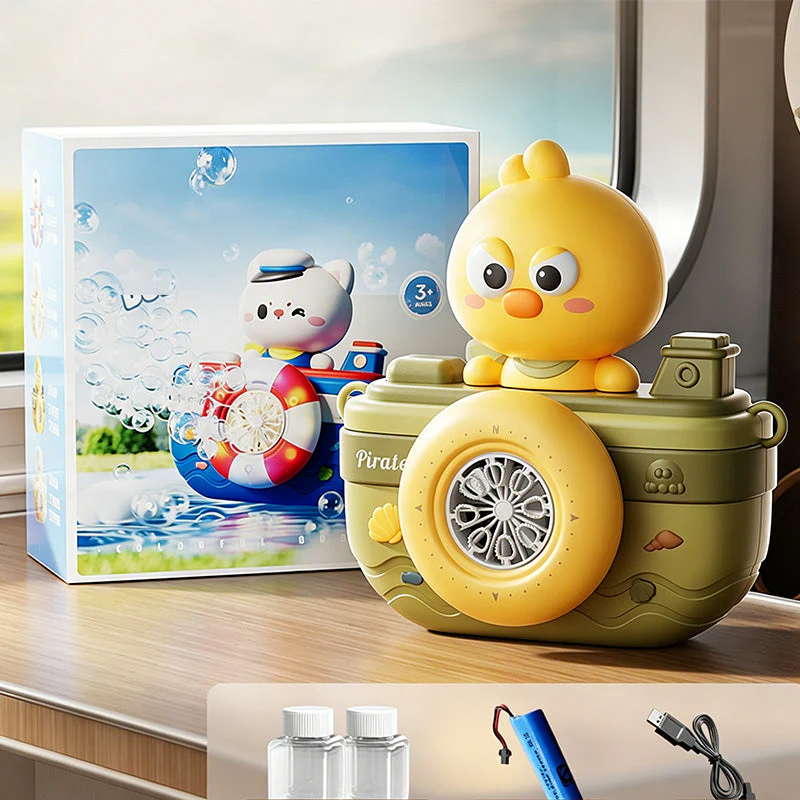 Bubbellichtmachine — Eindeloos Plezier Ontketend - Image 16